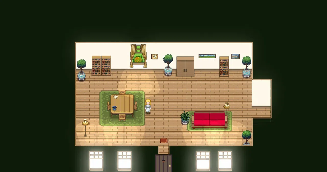 Inspiring Dreams Demo Screenshot 5