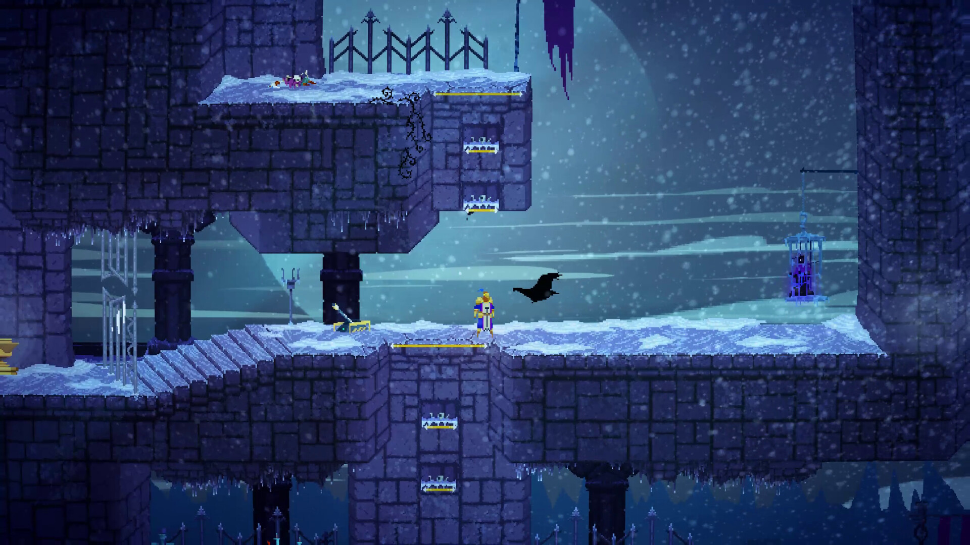 Adventure of Samsara Screenshot 0