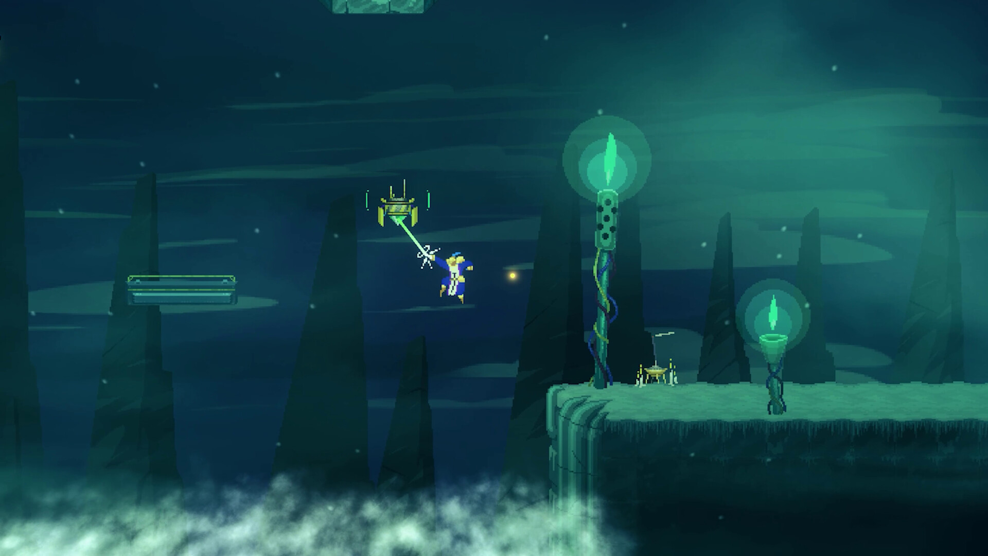 Adventure of Samsara Screenshot 4