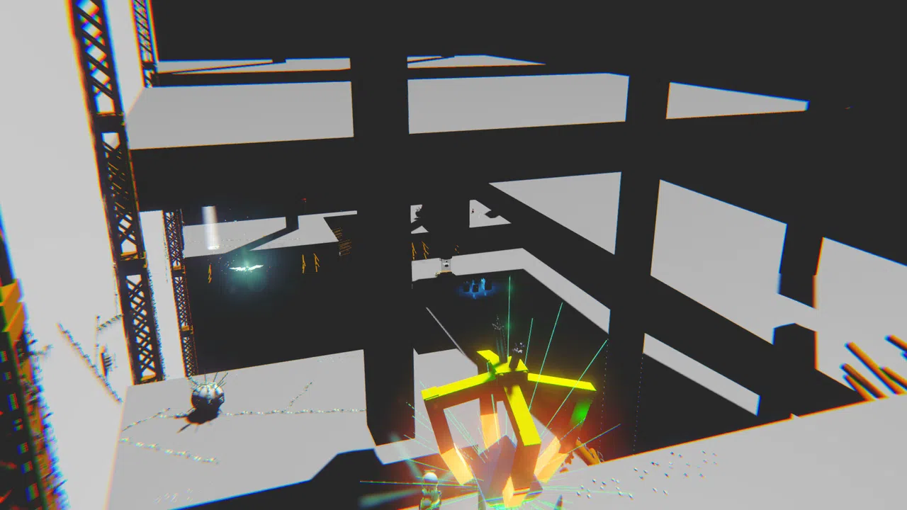 REI: a girl with wings Screenshot 5