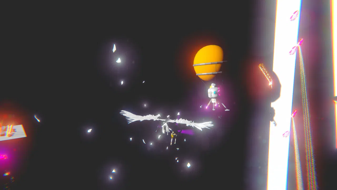 REI: a girl with wings Screenshot 13