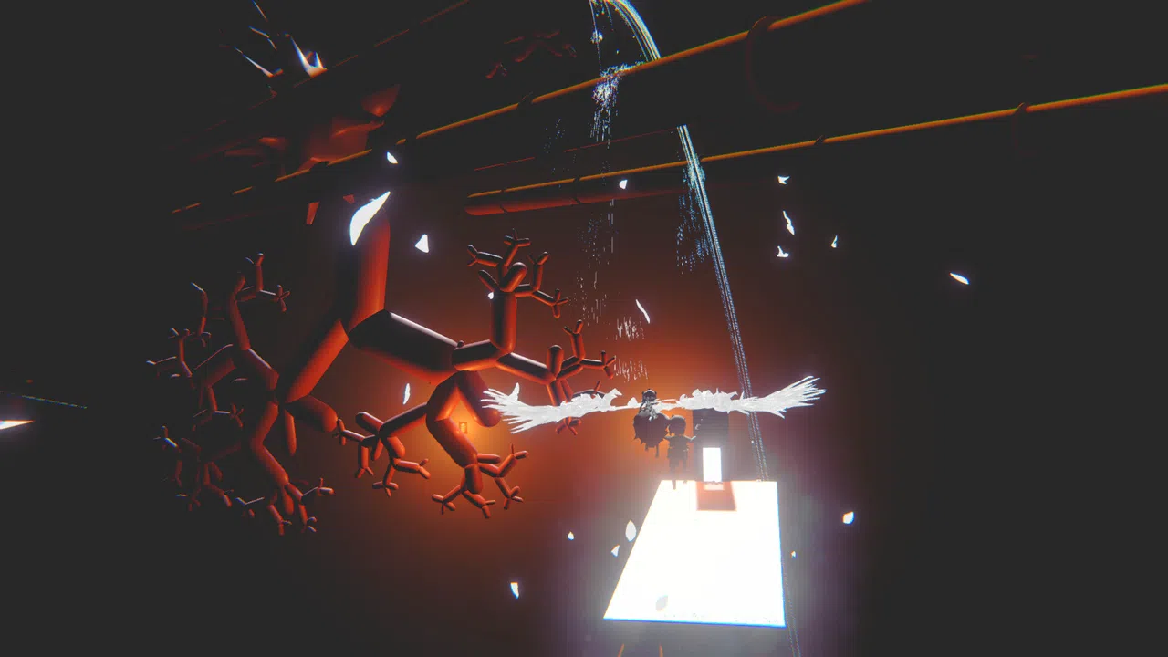 REI: a girl with wings Screenshot 12