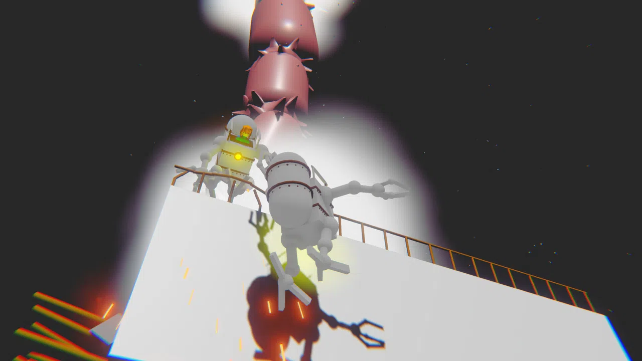 REI: a girl with wings Screenshot 10