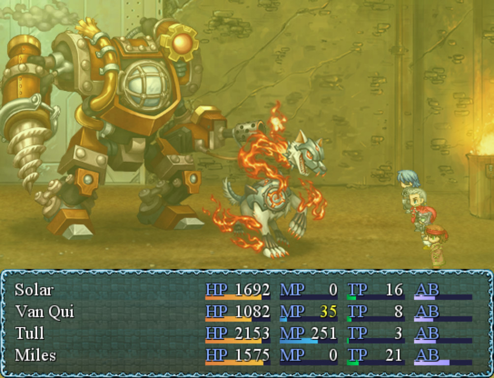 Chaos Drift Screenshot 4