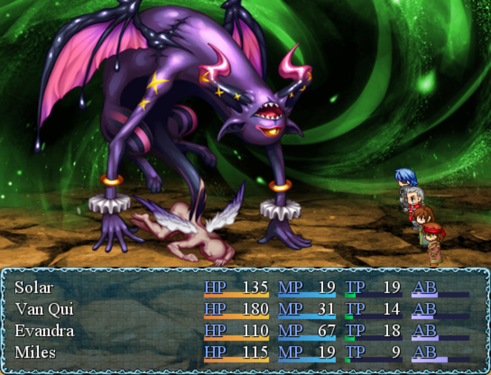 Chaos Drift Screenshot 0