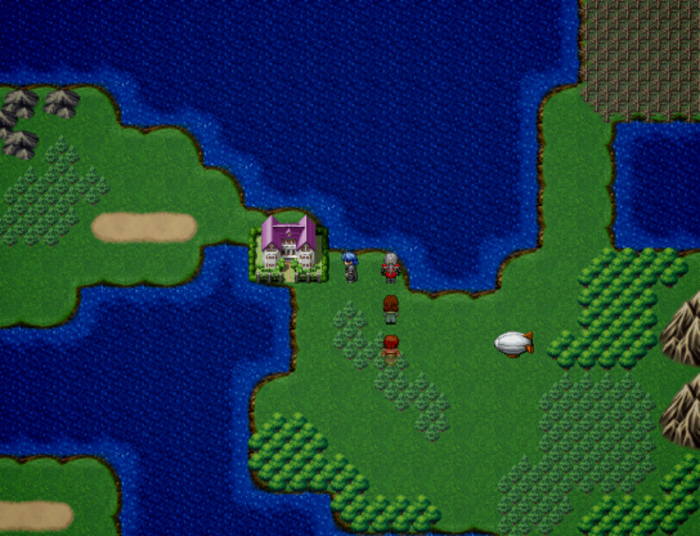 Chaos Drift Screenshot 3