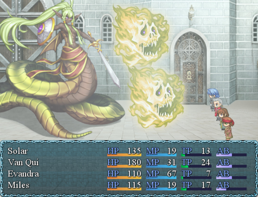 Chaos Drift Screenshot 6