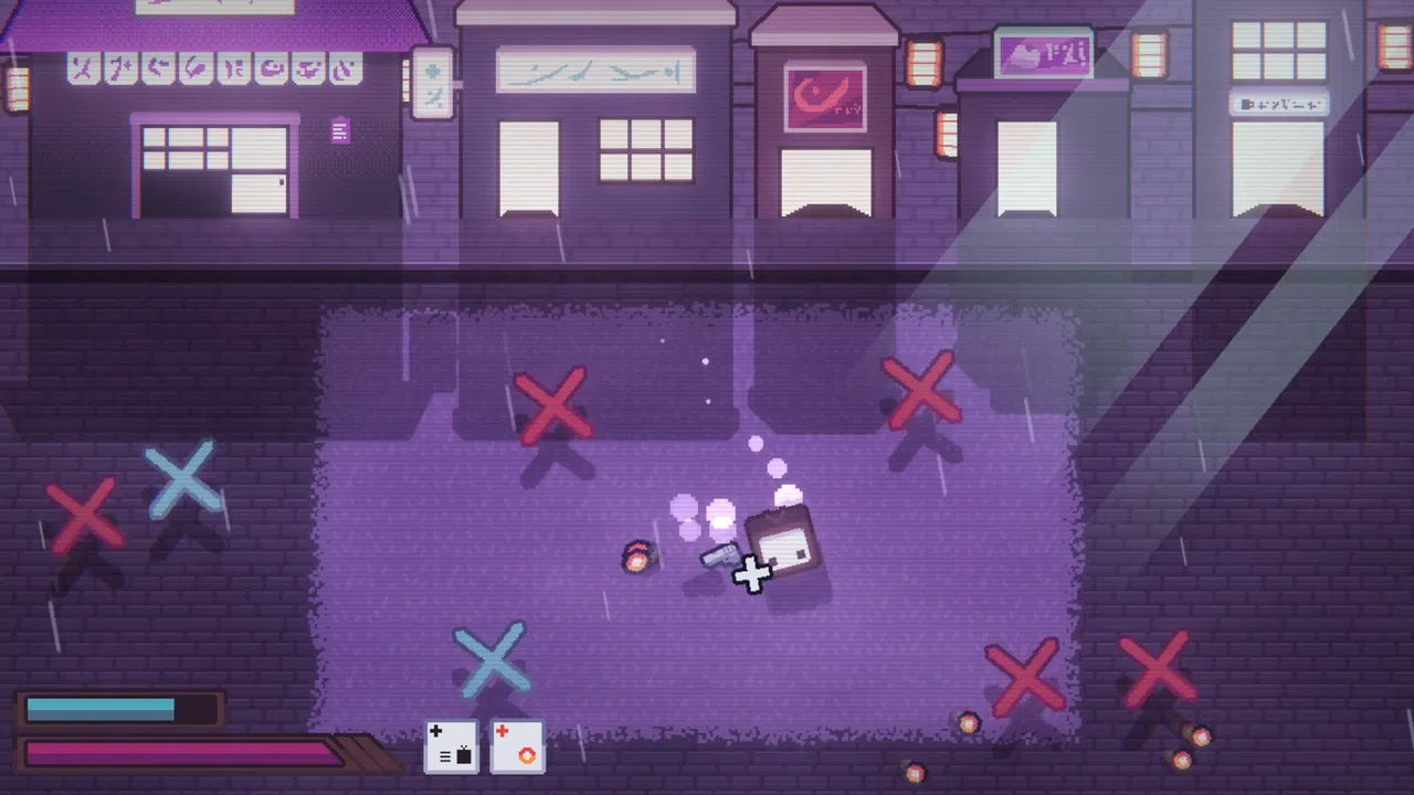 Demoniac TV Demo Screenshot 4