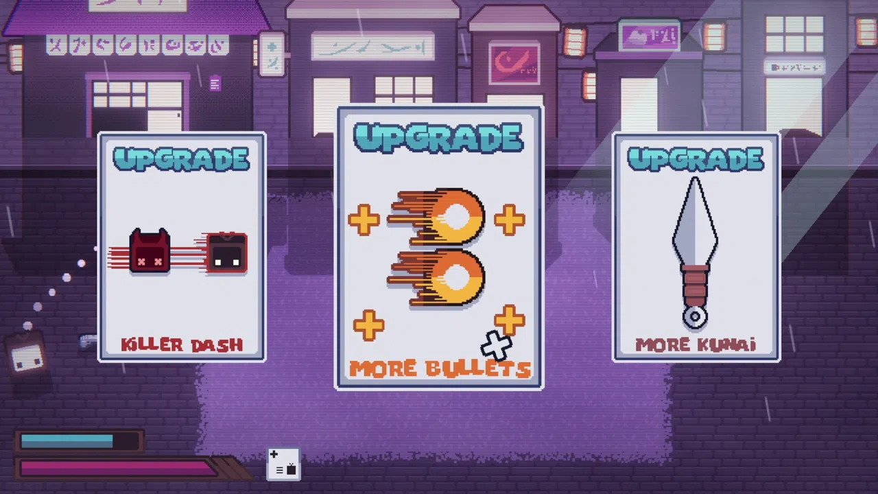 Demoniac TV Demo Screenshot 5