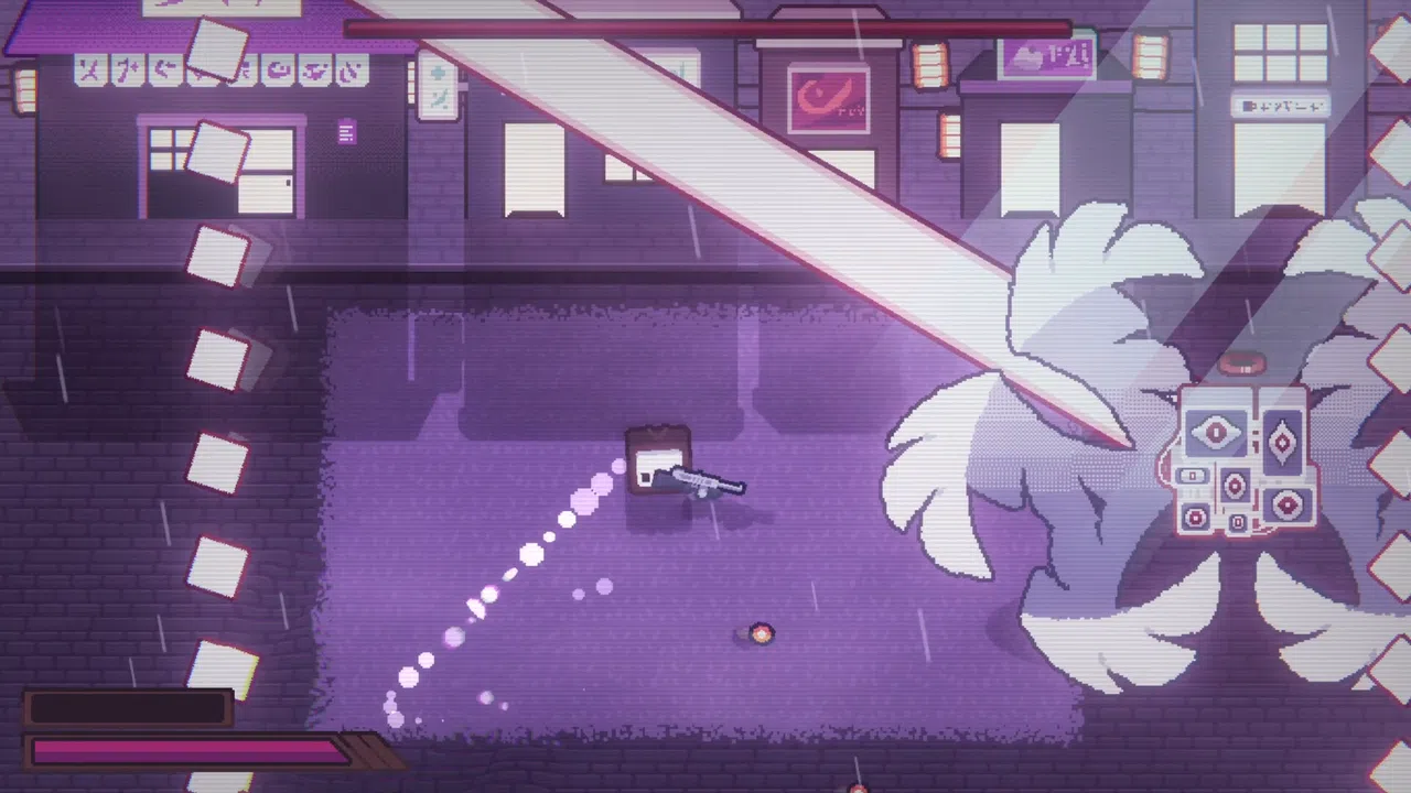 Demoniac TV Demo Screenshot 2