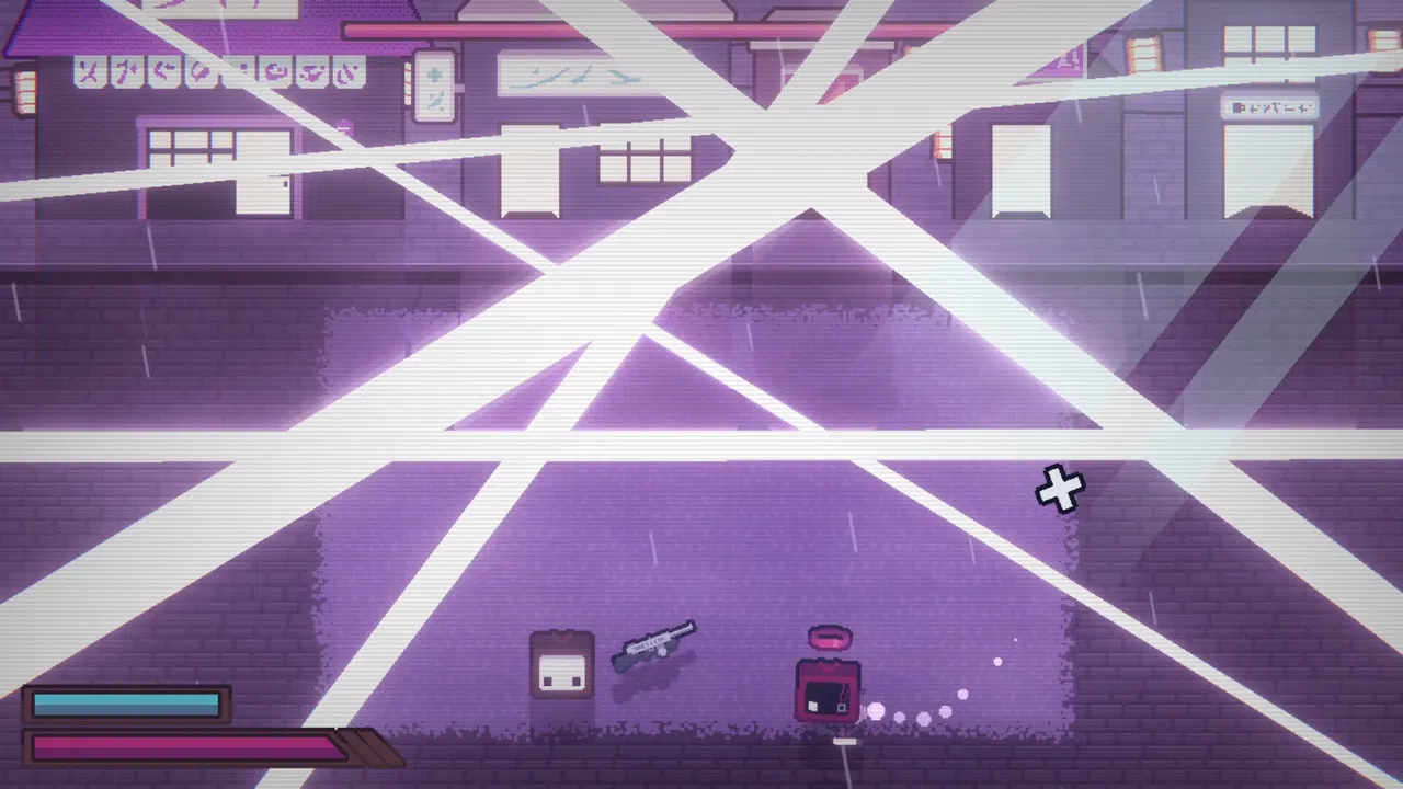 Demoniac TV Demo Screenshot 1