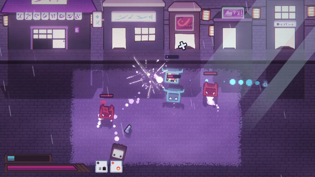 Demoniac TV Demo Screenshot 3