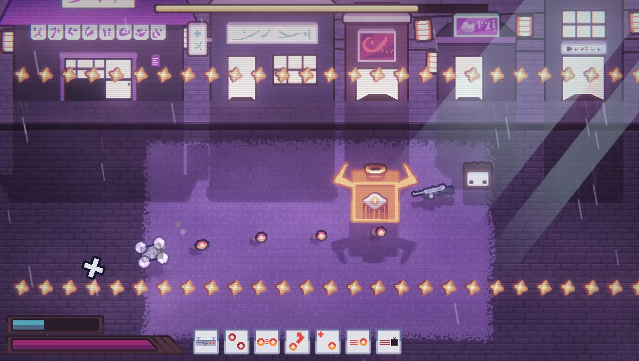 Demoniac TV Demo Screenshot 0