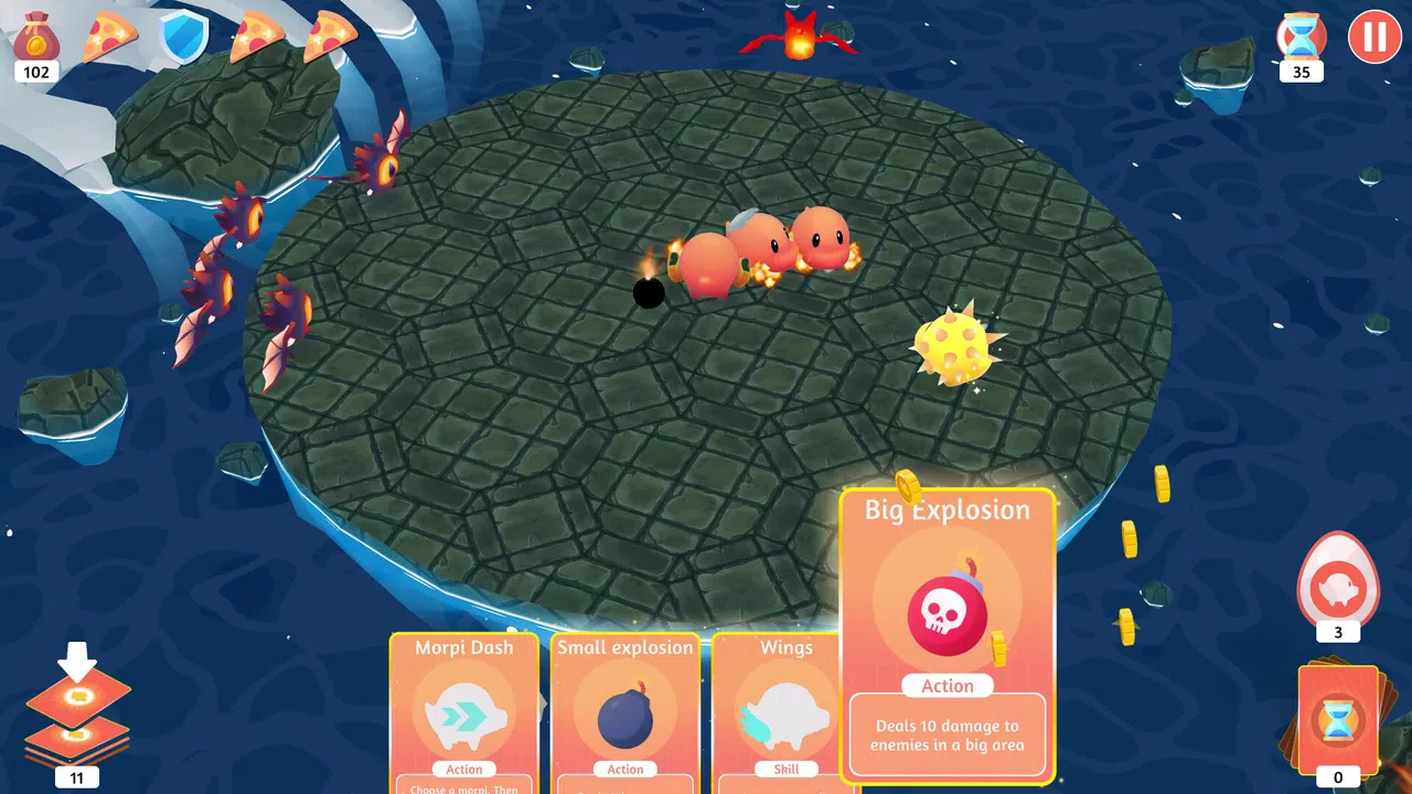 Morpi Card Mix Screenshot 5