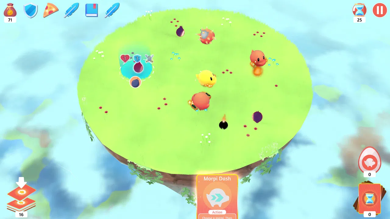 Morpi Card Mix Screenshot 1