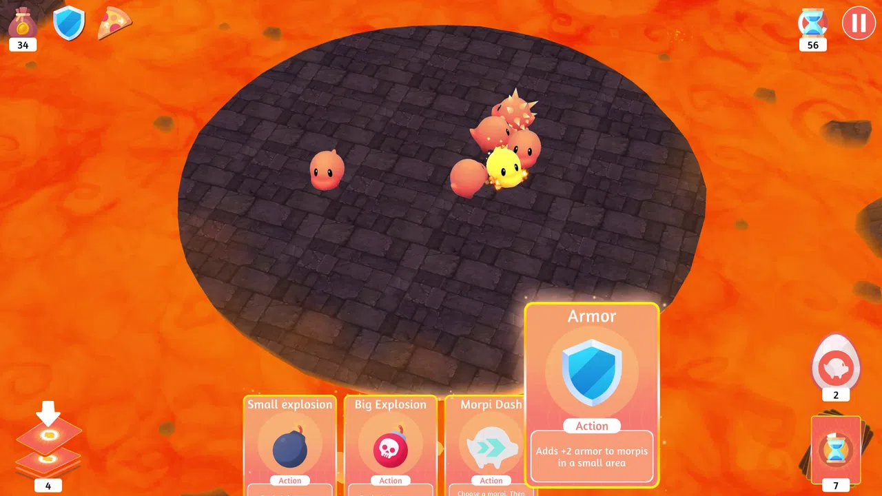 Morpi Card Mix Screenshot 3