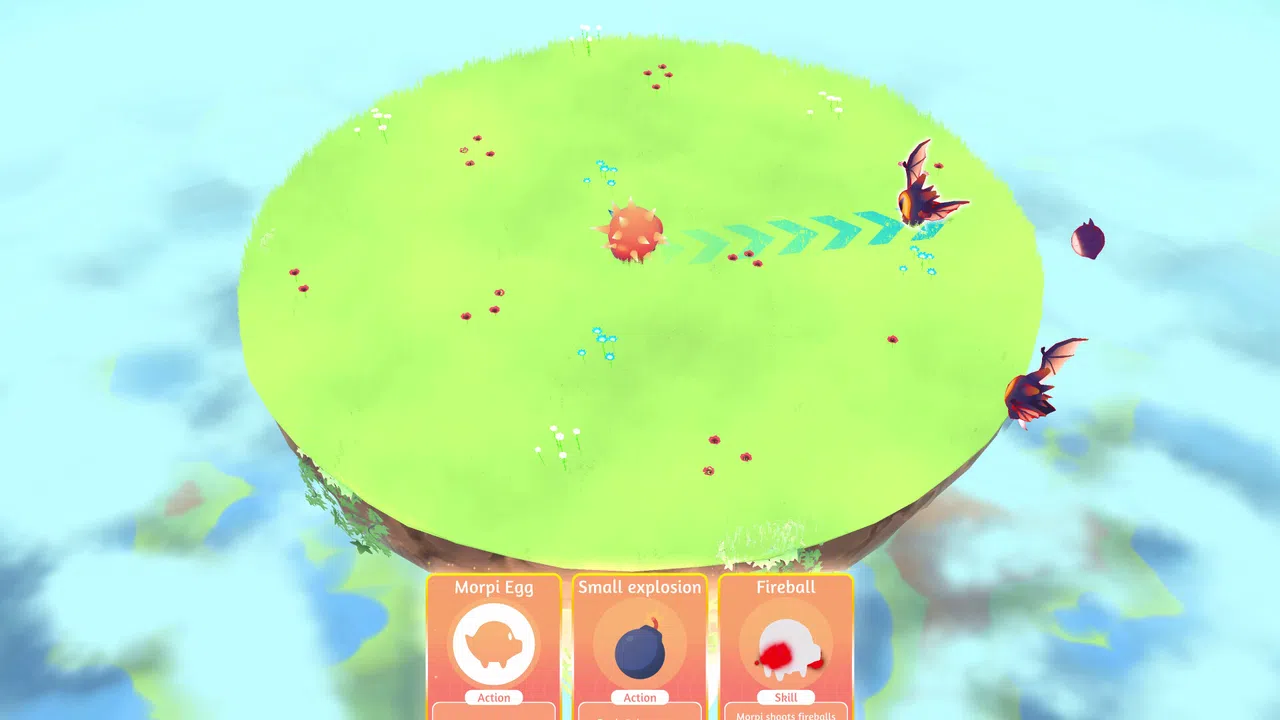 Morpi Card Mix Screenshot 4