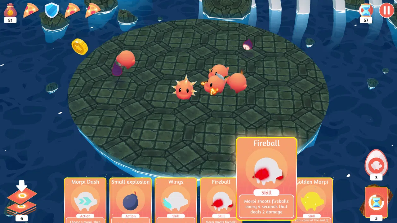 Morpi Card Mix Screenshot 0