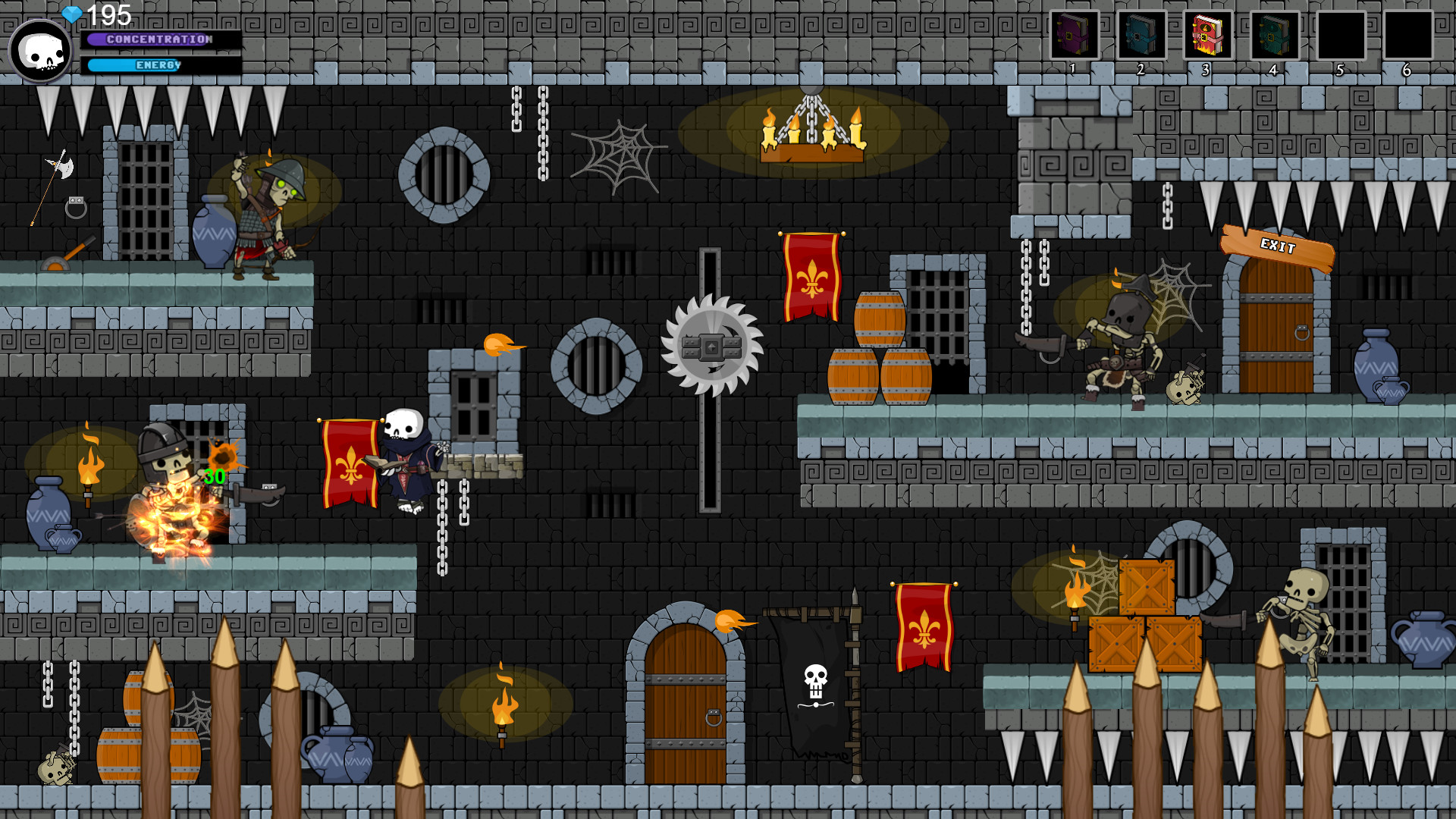 The Lost Wizard Screenshot 0