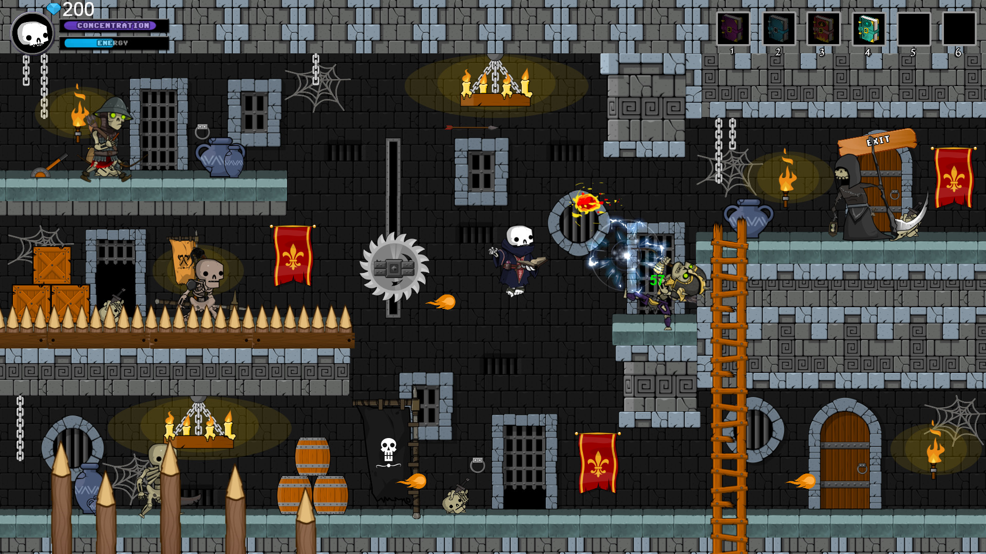 The Lost Wizard Screenshot 2