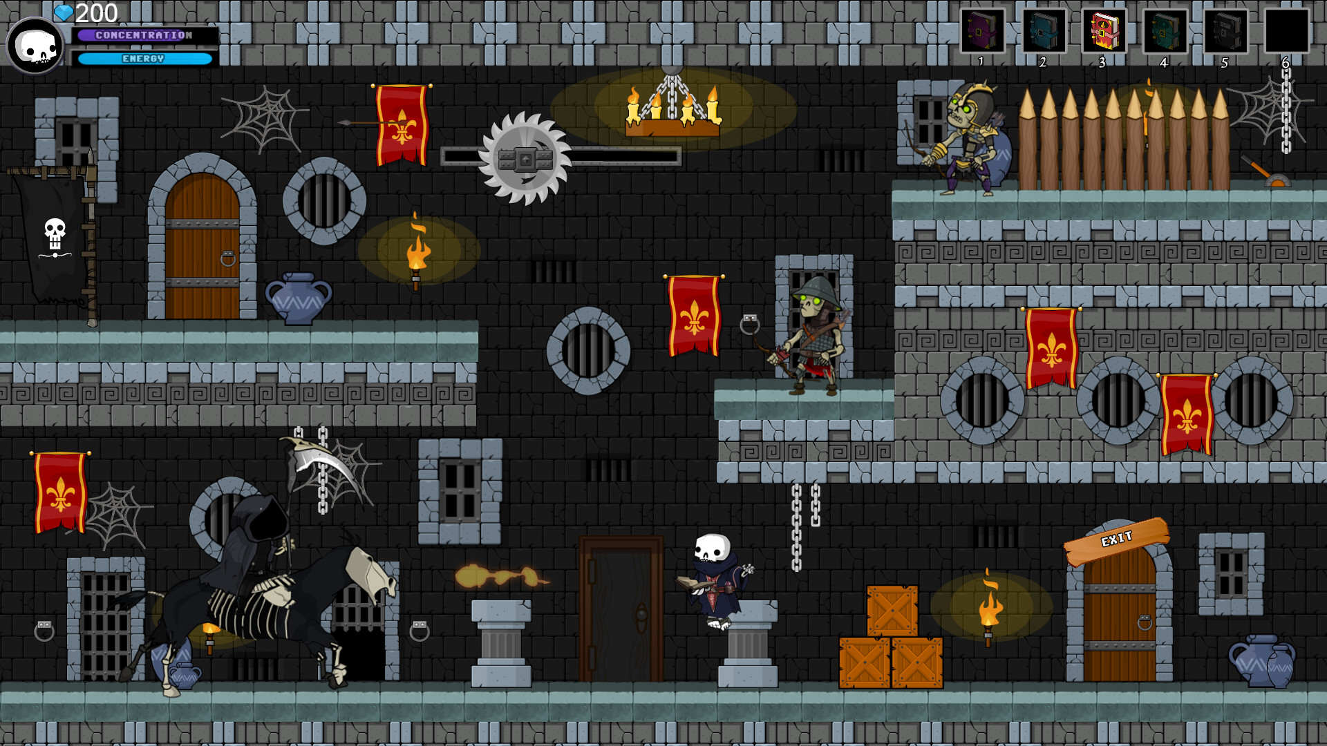 The Lost Wizard Screenshot 4