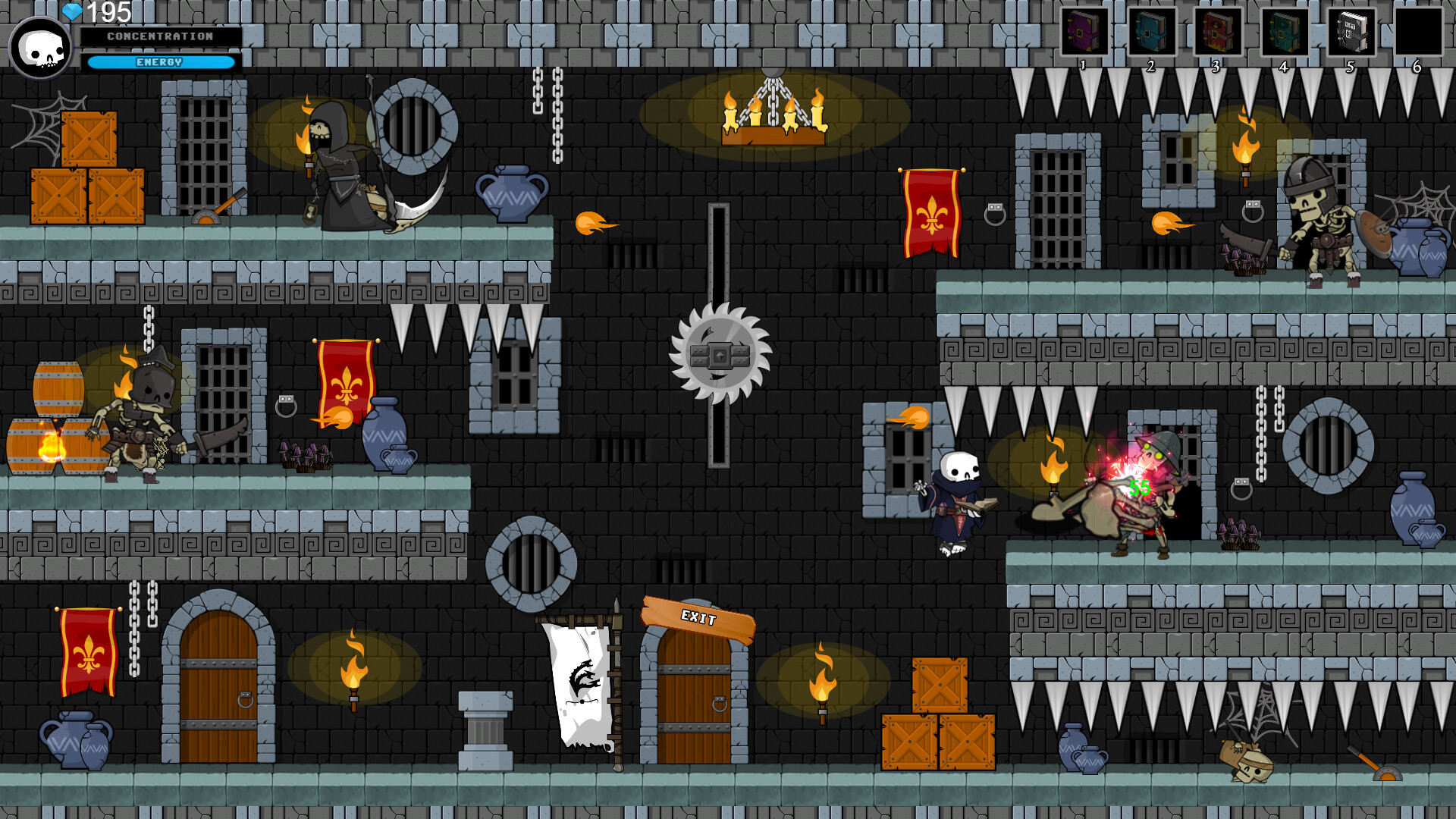 The Lost Wizard Screenshot 3