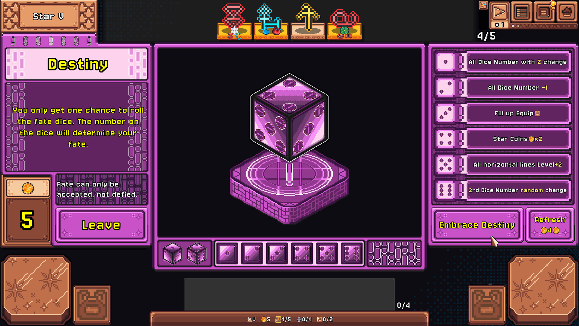 Star Dice Demo Screenshot 7