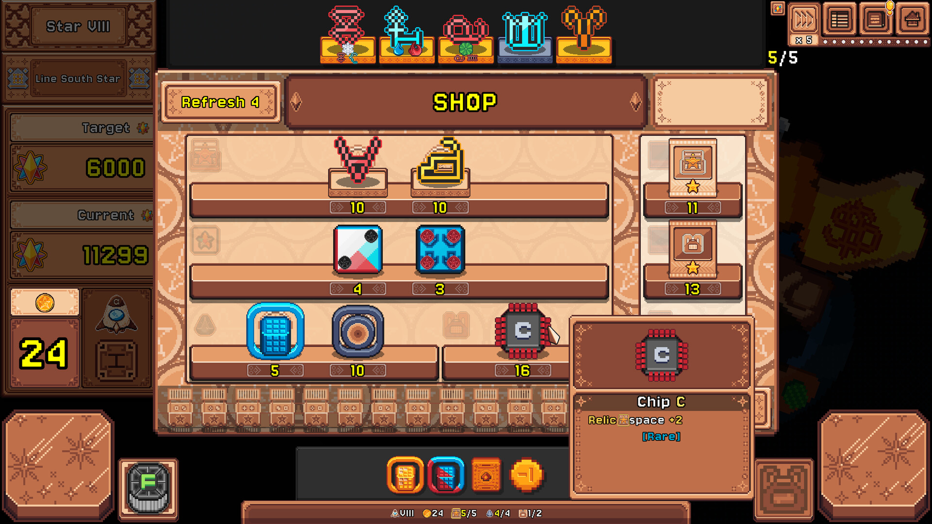 Star Dice Demo Screenshot 5