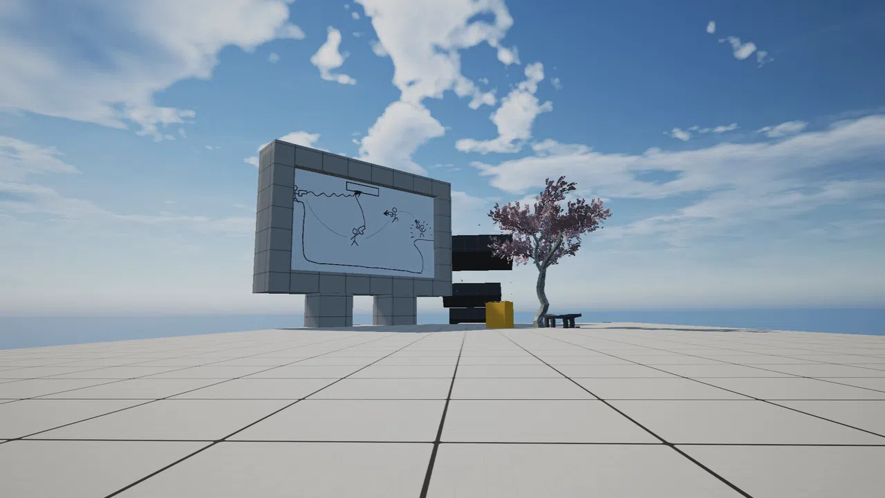 Grappling Hook and Grappling Hook Screenshot 2