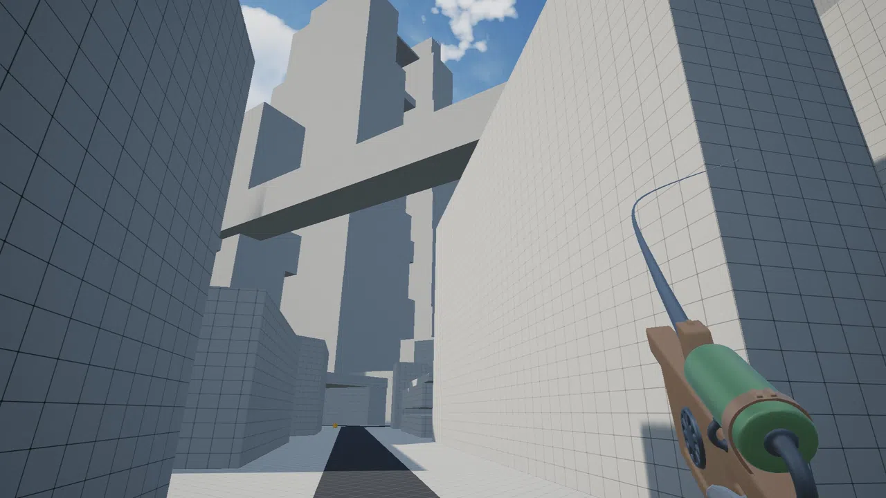 Grappling Hook and Grappling Hook Screenshot 0