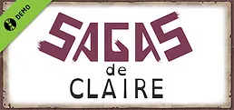 Sagas De Claire Demo