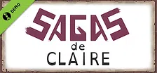 Sagas De Claire Demo