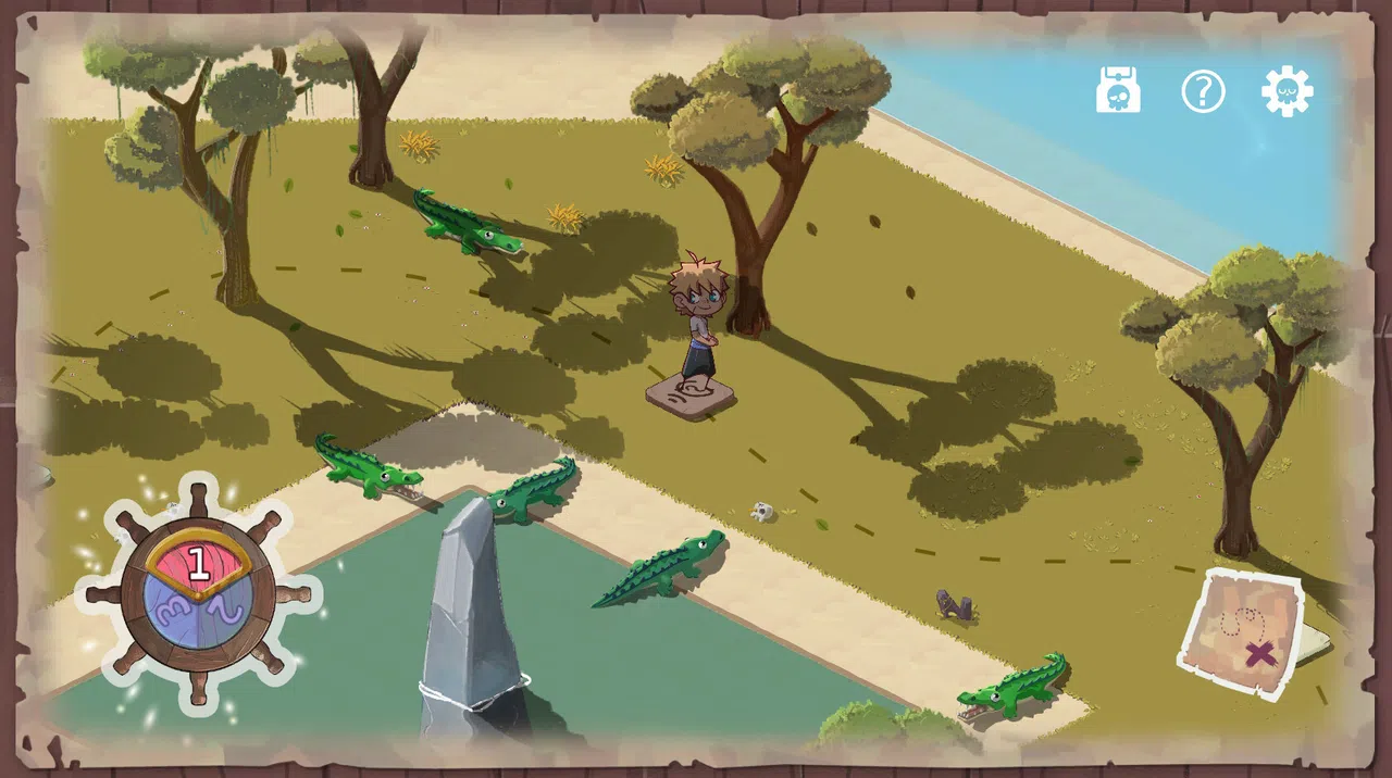 Sagas De Claire Demo Screenshot 6