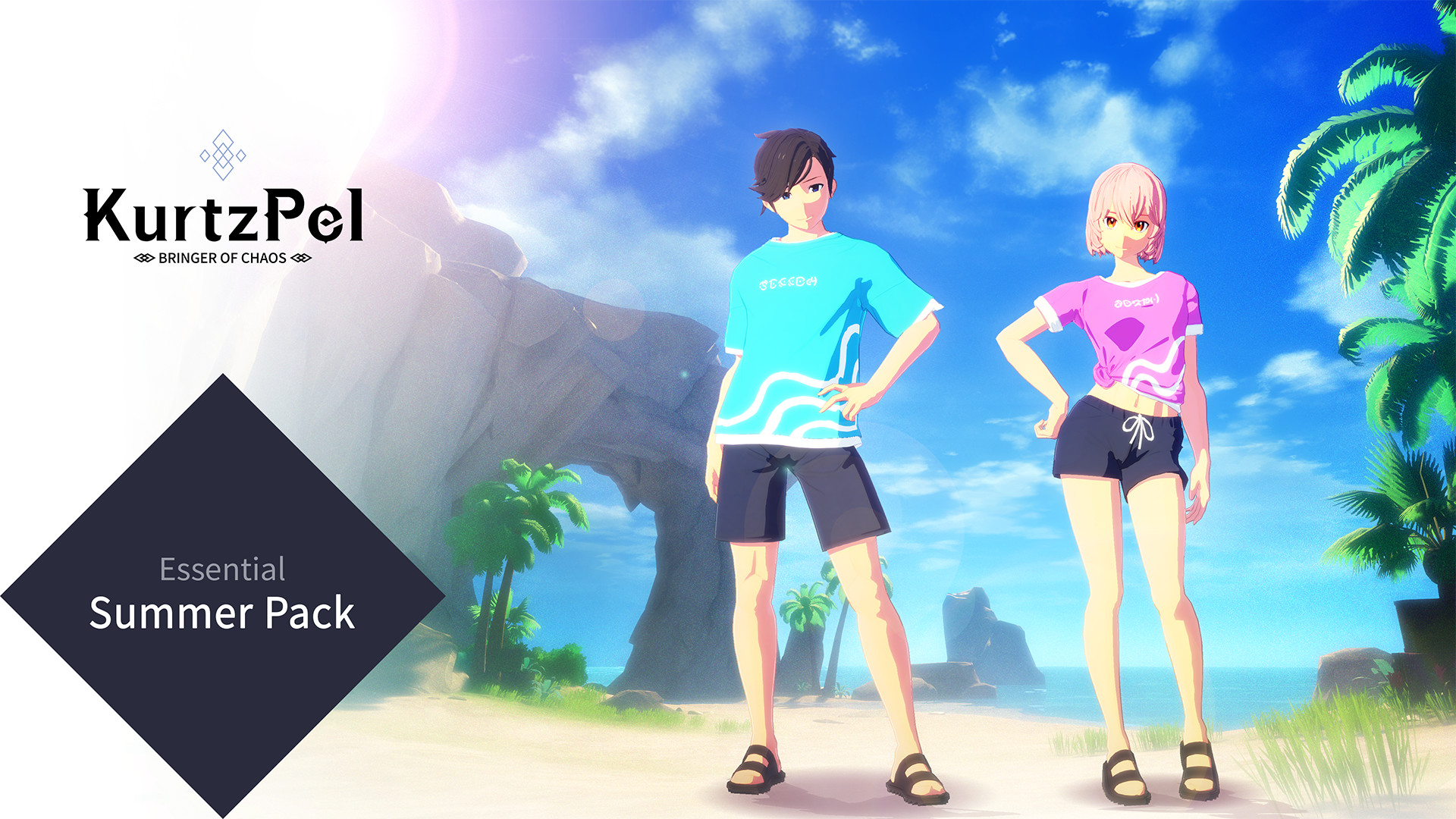 KurtzPel - Essential Summer Pack Screenshot 0