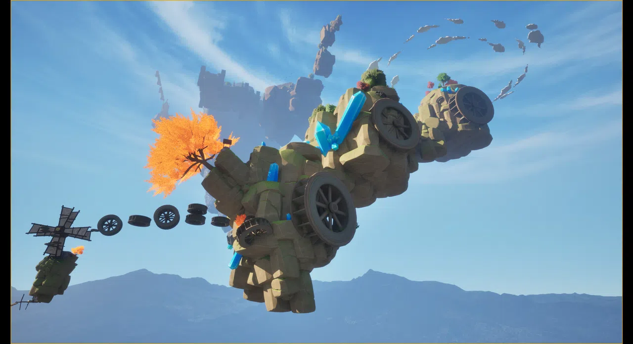 Dash Or Die Demo Screenshot 3