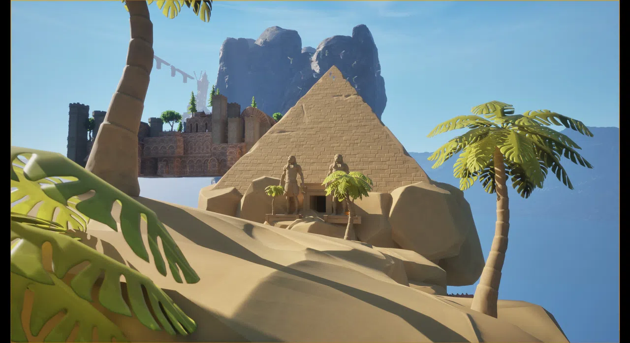Dash Or Die Demo Screenshot 1