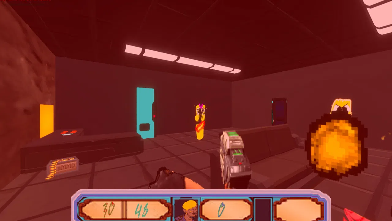 Taco Terror Screenshot 0