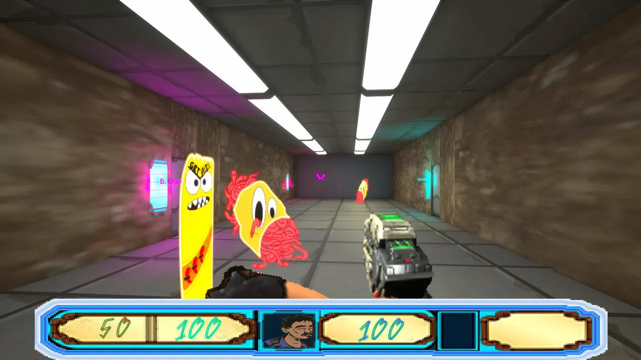 Taco Terror Screenshot 2