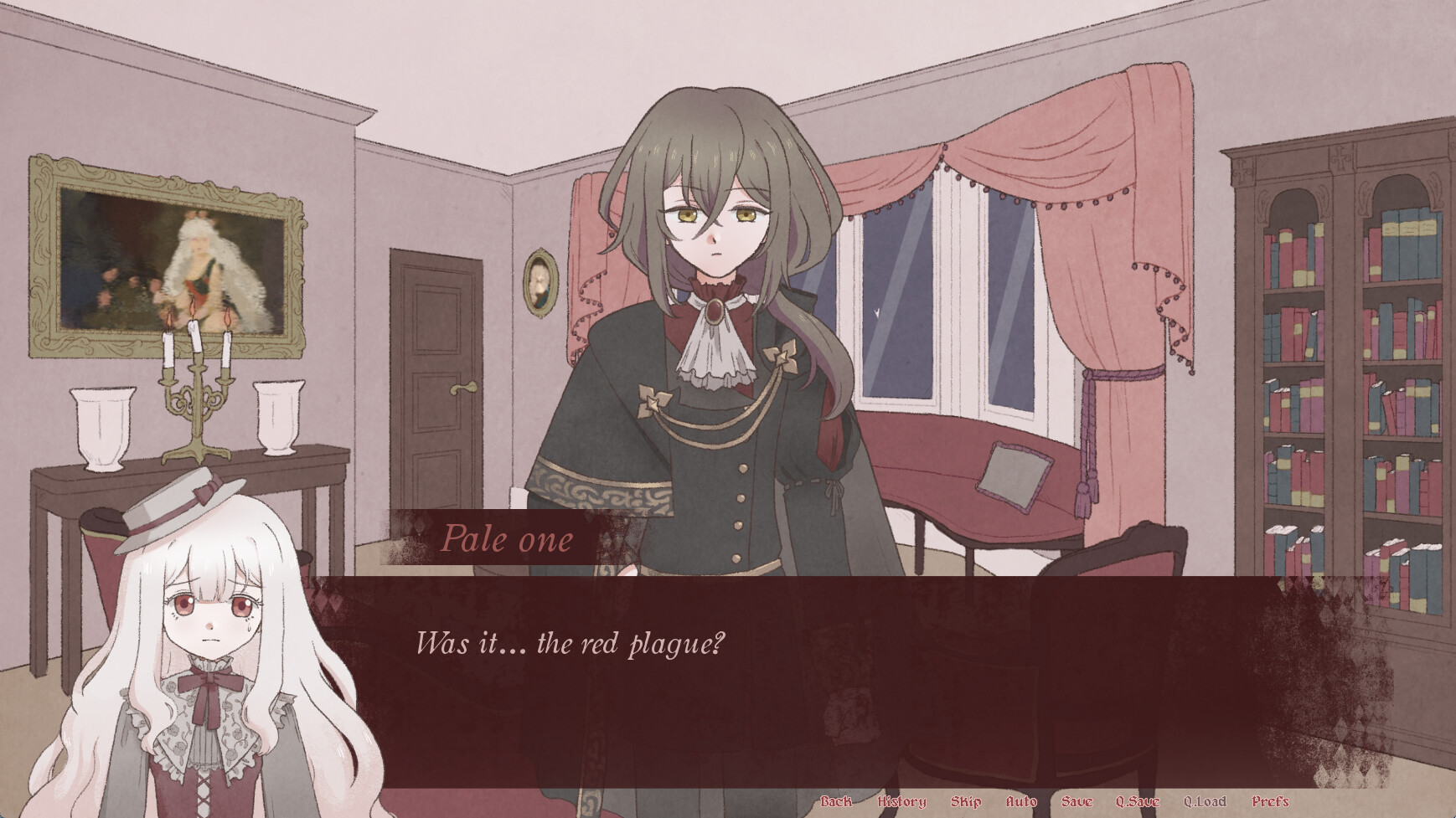 Duskbound Screenshot 0