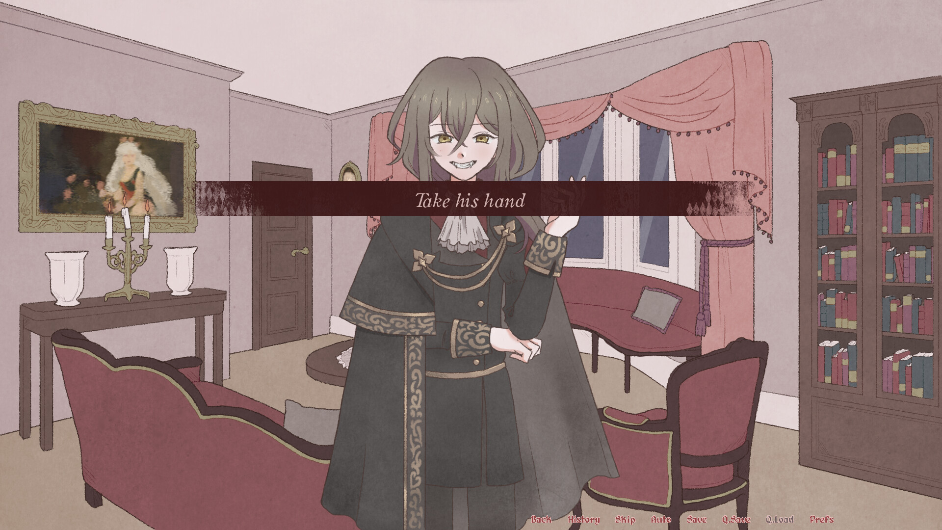 Duskbound Screenshot 3