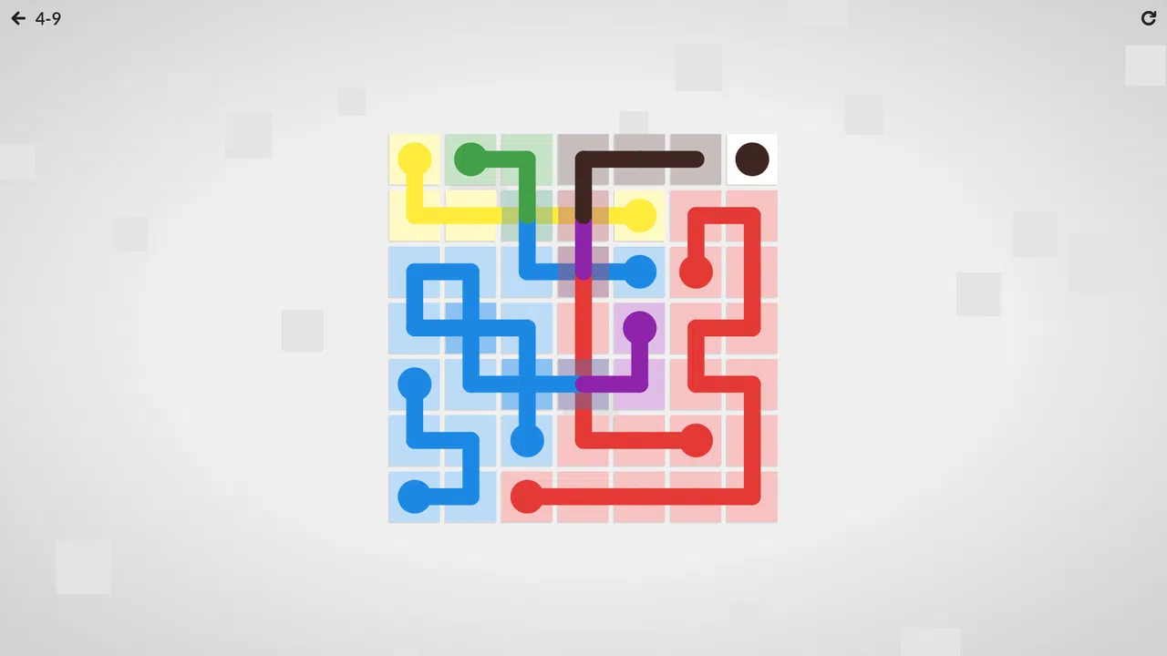 Pigmenta Demo Screenshot 4