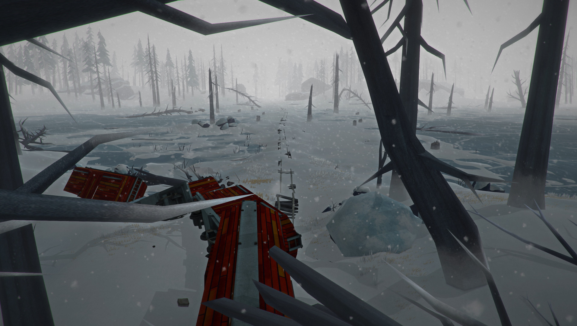 The Long Dark Screenshot 15