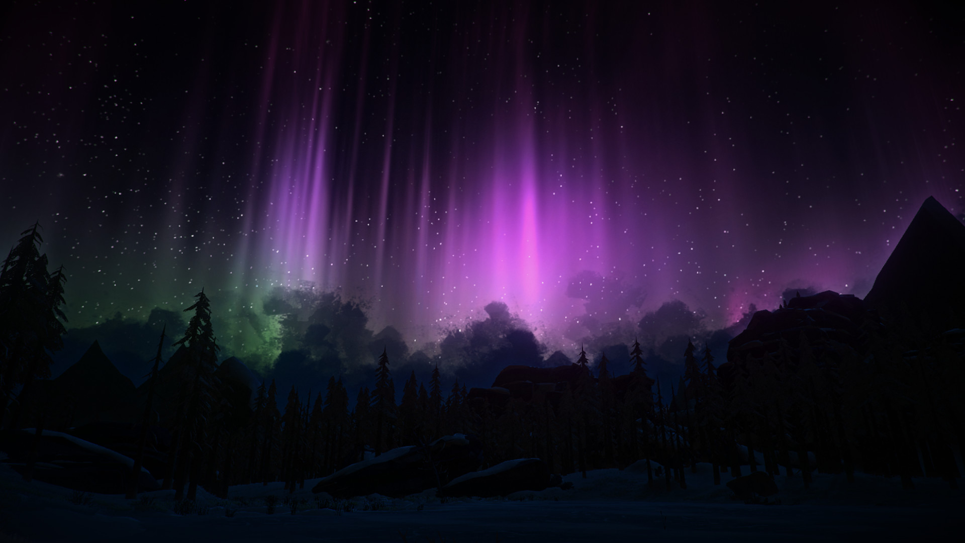 The Long Dark Screenshot 0