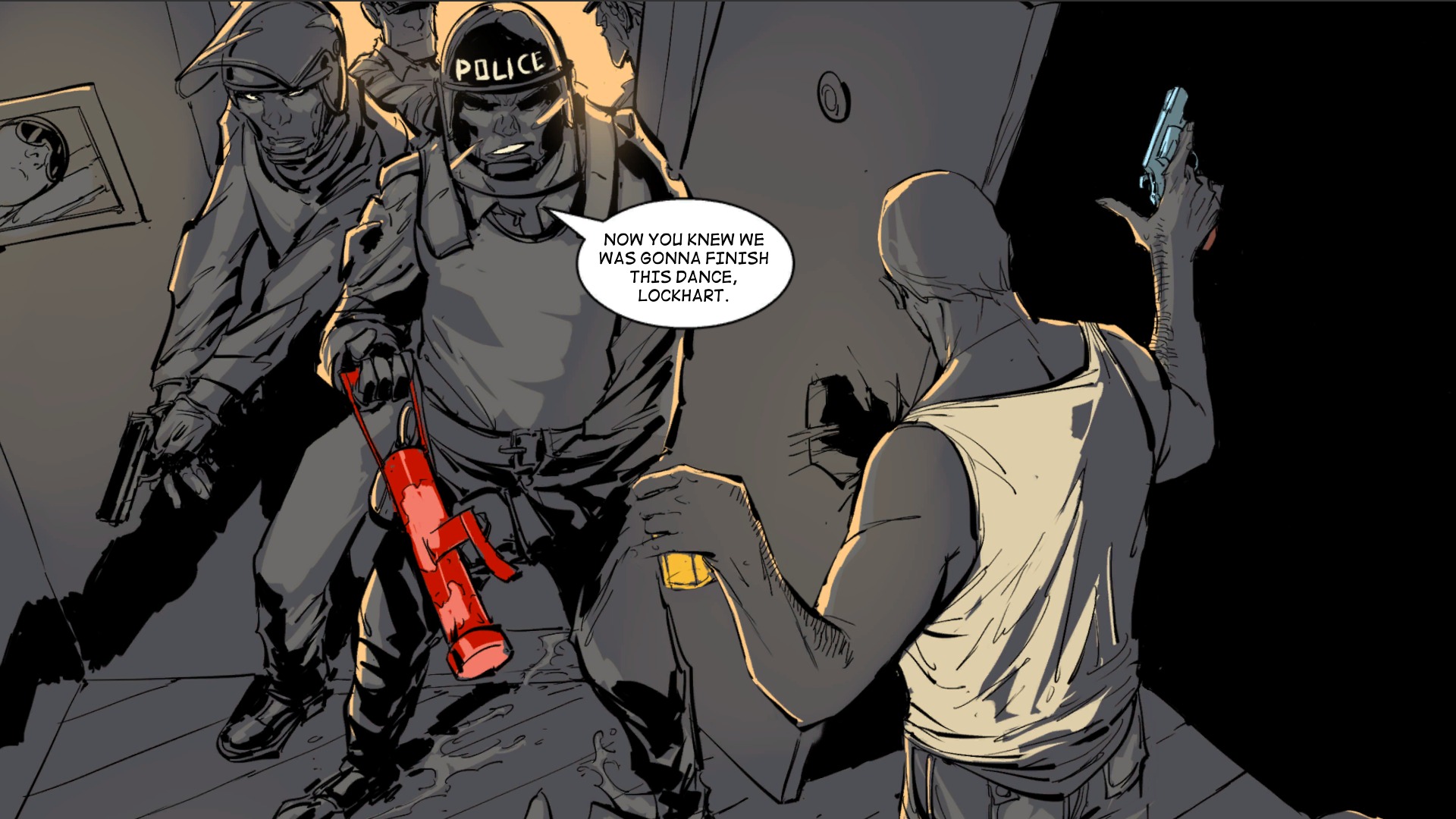 Metropolis: Lux Obscura Screenshot 8