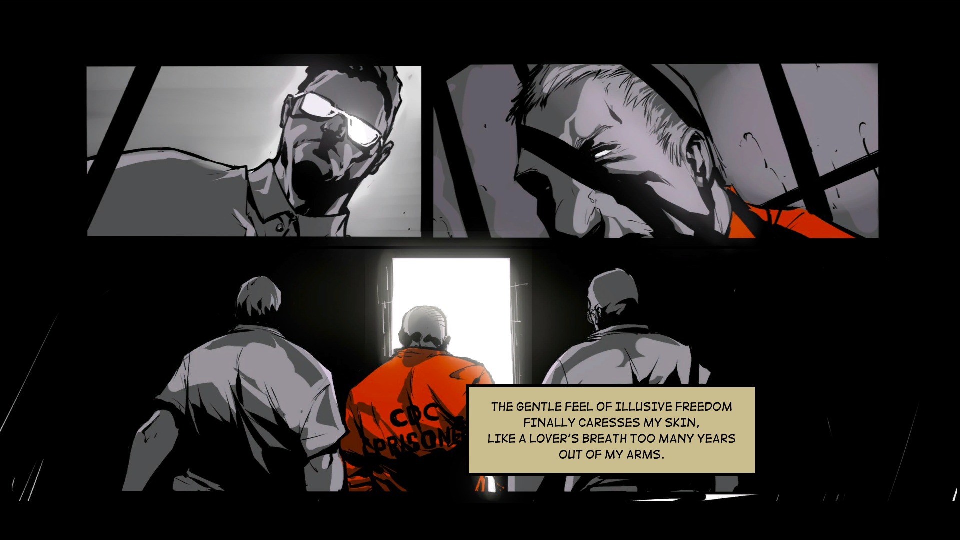 Metropolis: Lux Obscura Screenshot 0