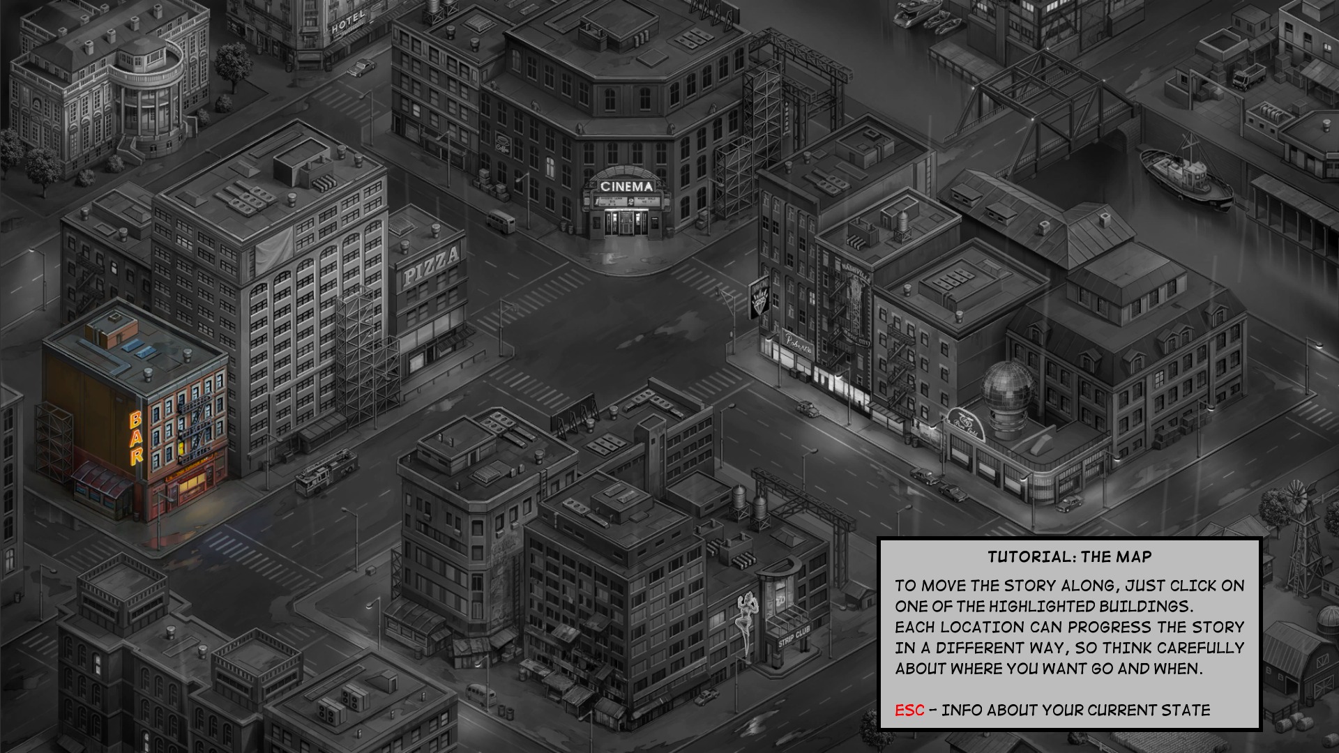 Metropolis: Lux Obscura Screenshot 2