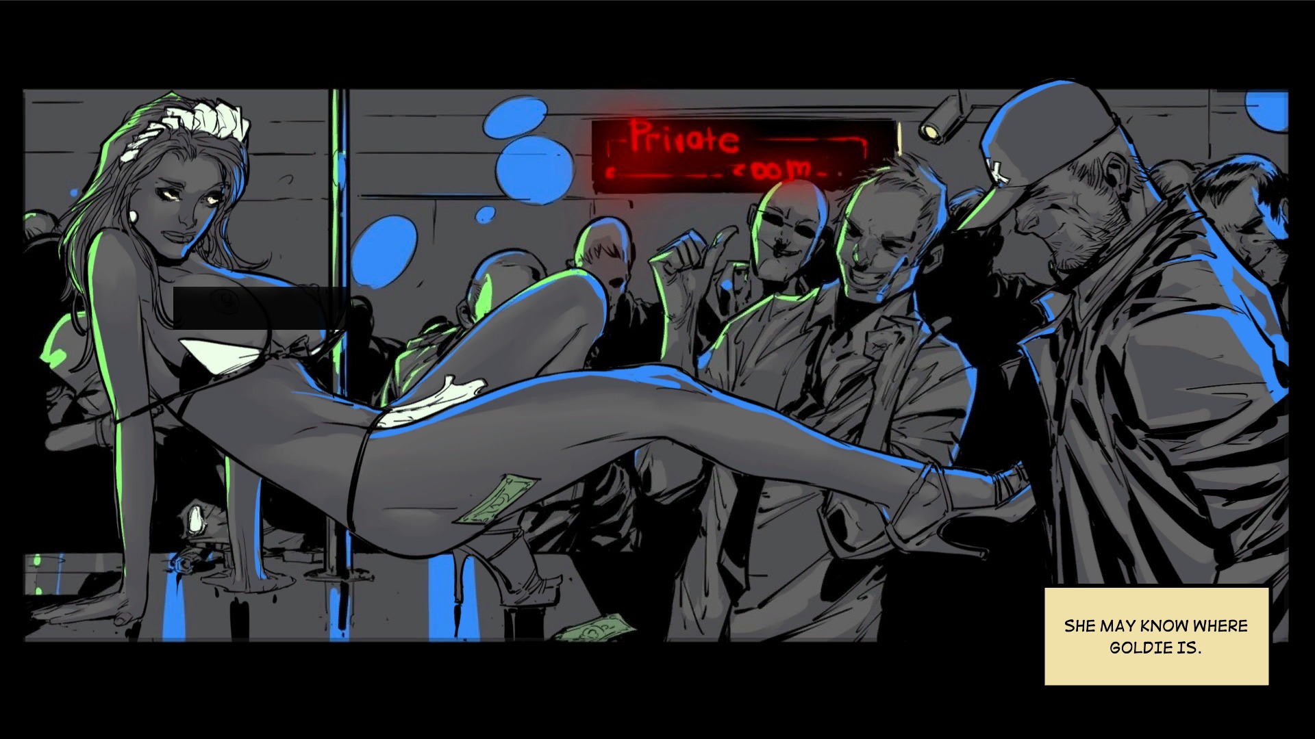 Metropolis: Lux Obscura Screenshot 6