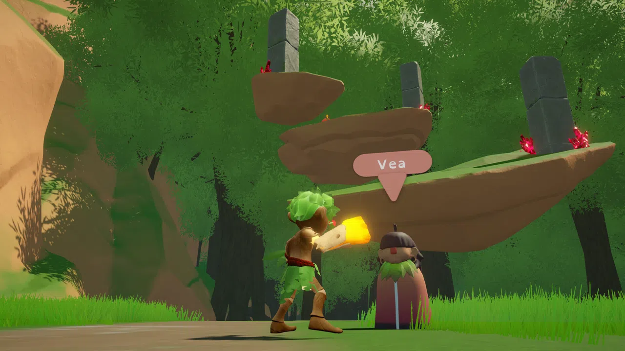 Guardião Tupã Screenshot 4