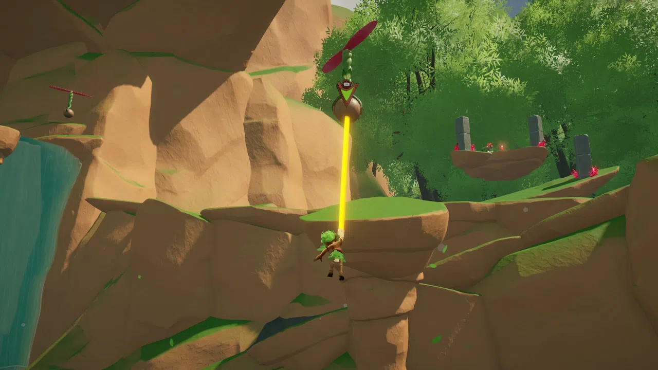 Guardião Tupã Screenshot 1