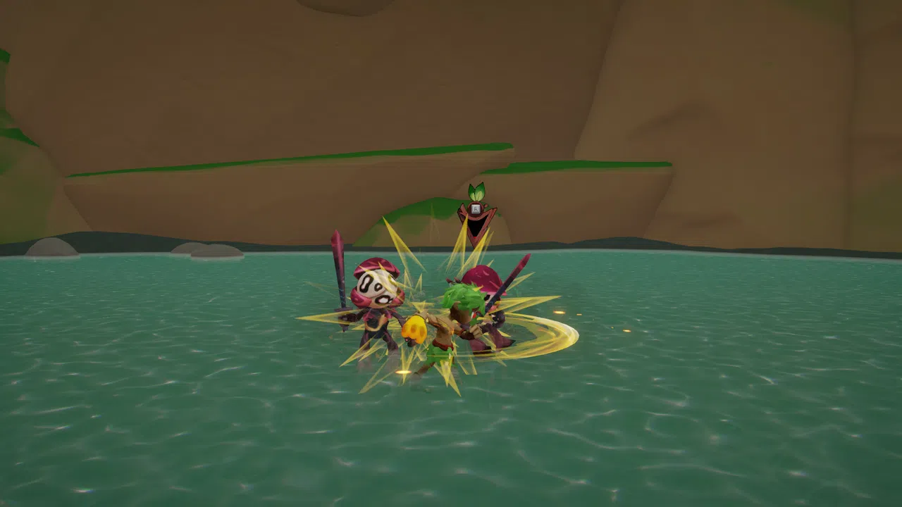 Guardião Tupã Screenshot 2